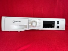 Bedienfeld  Elektronik für