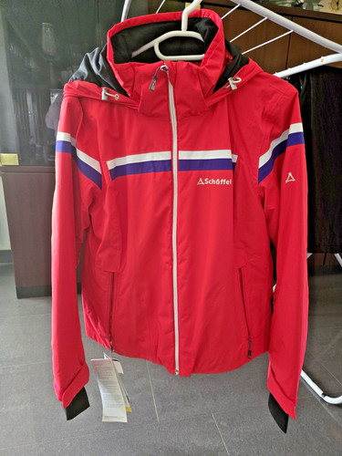 Schöffel venturi rote - schöffel, jacke