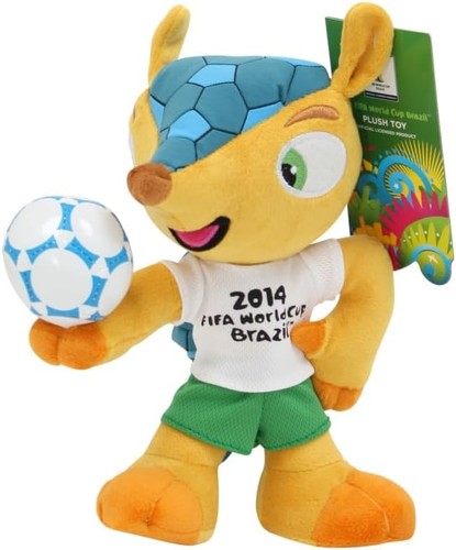 Fußball 2014 maskottchen - wm,