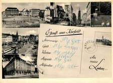 Krefeld Bahnhofsplatz