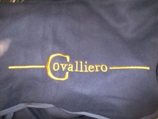 Fleecedecke 155 cm blau