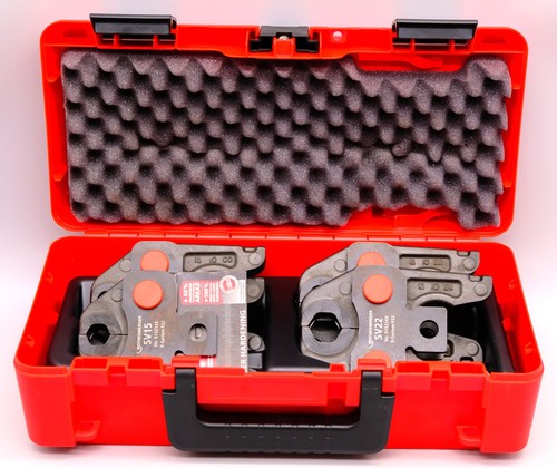Rothenberger pressring set - pressring,