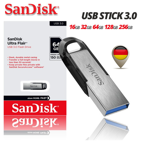 Sandisk ultra flair usb 0 - flair, 3.0