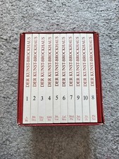 DER KUNST BROCKHAUS In 10