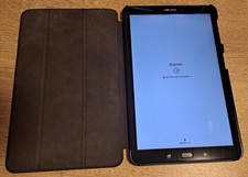 Samsung Galaxy Tab a (2016) SM-T580 Schwarz