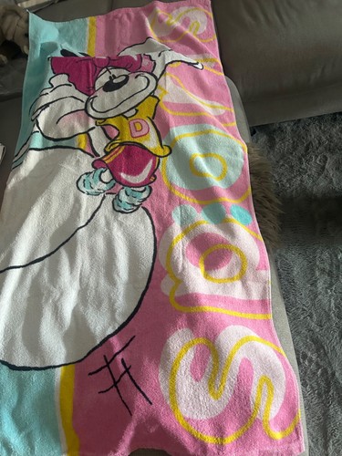 Original diddl badehandtuch - original,