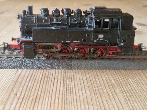Märklin 30322 dampflok - märklin,