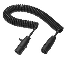 Anhänger spiralkabel 24v - anhänger,