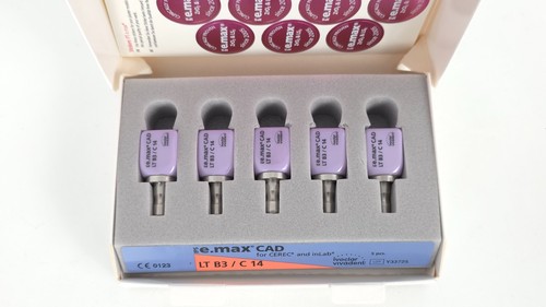 Ivoclar vivadent ips max - vivadent, cad