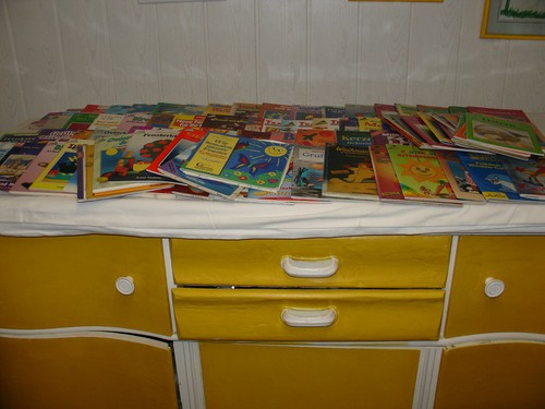 Sammlung von bastelheften - von,