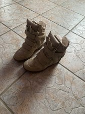 Isabel Marant high top sneaker