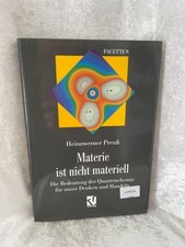 Materie ist nicht materiell