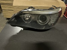 BMW 5 E60 E61 Scheinwerfer vorne Links 63127177729 7177729