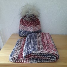 S.Oliver Strickset Damen Schal