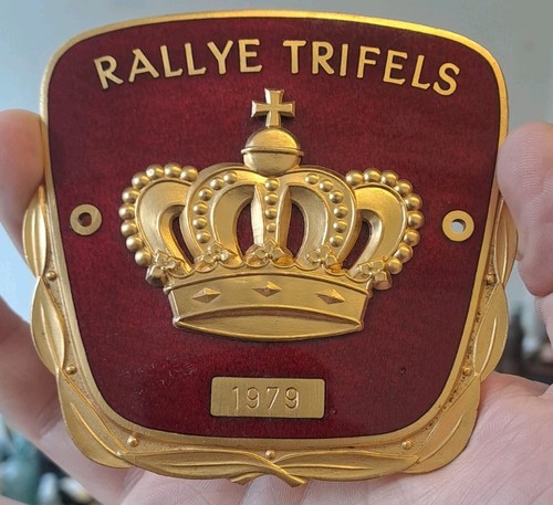 Rallye trifels 1979 german - rallye,