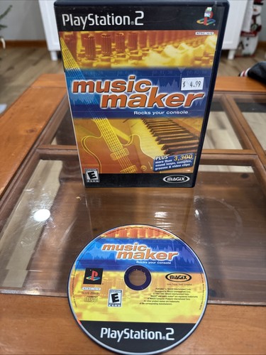 Magix music maker sony - magix,
