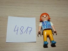 Playmobil figur kind - playmobil, nr.4817