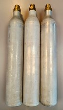 CO2 Zylinder 60L 425g Kohlensäure Soda-Stream Wasser-Sprudler Kartusche Flasche