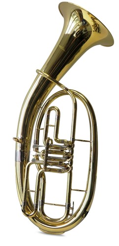Symphonie westerwald tenorhorn - symphonie,