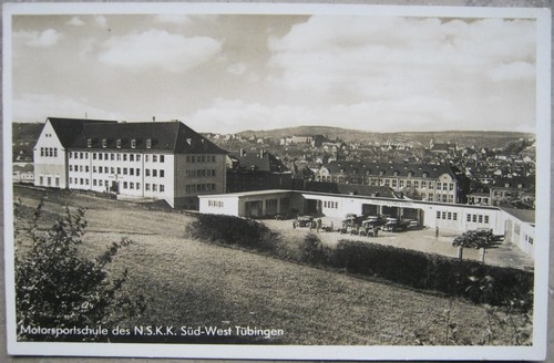 Tübingen - ak,