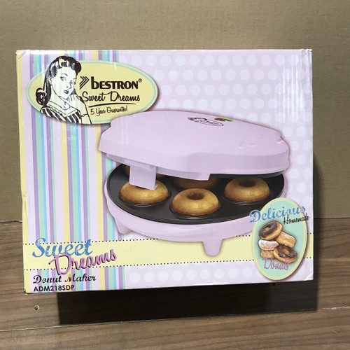 Bestron donut maker retro - bestron,