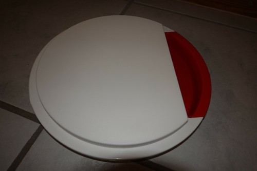 Tupperware schneidebrett mit - tupperware,