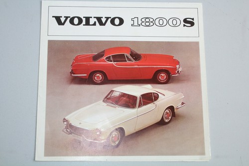 Volvo 1800s prospekt - volvo,
