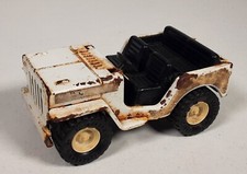 Buddy L, Jeep, ca. 10,5 cm, Made in Japan, Vintage 80er, #MS182