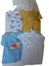 T-Shirt-4er Set Gr.116/122