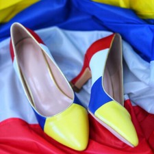 Narrenschuhe "Moguntia +