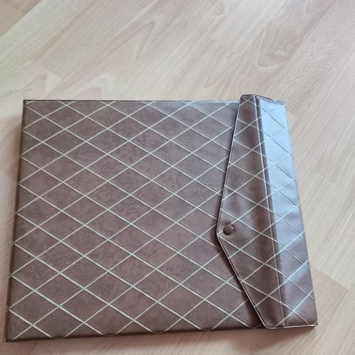 Original sammelalbum mappe - ,
