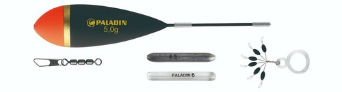 Paladin forellenposen set - paladin, forellenposen-set