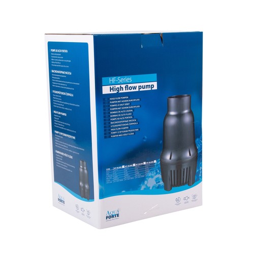 Aquaforte 30000 rohr pumpe - hf,