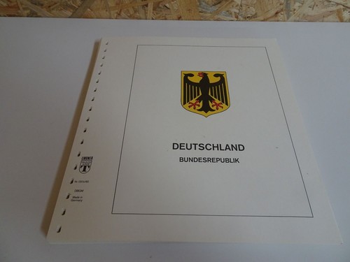 Bund lindner falzlos 1972 1979 - lindner, 1972-1979