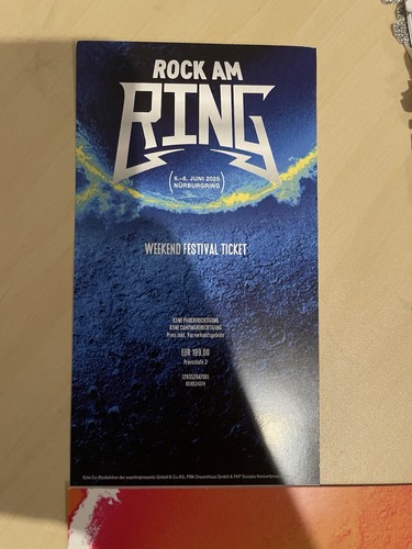 Rock ring - rock(en), am