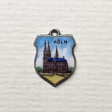 Wappen KÖLN DOM Bettelarmband