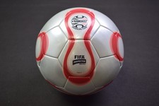 Adidas Teamgeist Fuss Ball Vintage 2006 Foot Ballon Balon Match Replica Training