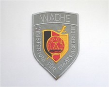 DDR MfS Staatssicherheit Stasi