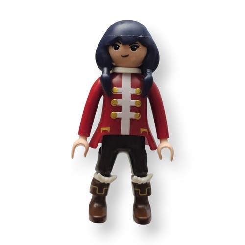 Playmobil figur piratin - playmobil,