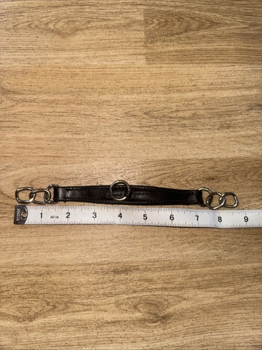 Braune englische leder - braune,