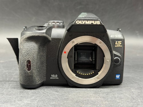 Olympus 510 four - e-510,