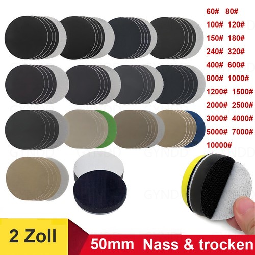 50mm 2zoll schleifscheiben - 2zoll,