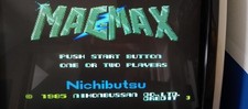 Mag Max - Original Nichibutsu Arcade PCB