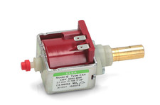 Ulka Pumpe EX4, Wasserpumpe 230V für Kaffeevollautomat, Espressomaschine EX 4