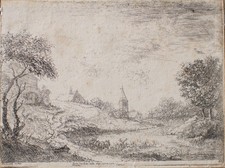 Christian ludwig von hagedorn - von,
