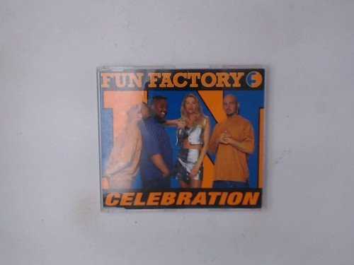 Celebration fun factory - celebration, factory: