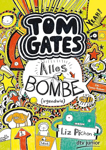 Tom gates alles bombe - gates:,