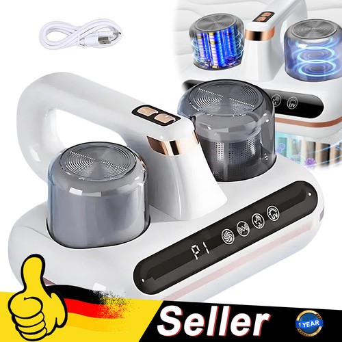 Milbensauger licht anti - milbensauger, uv-c-licht