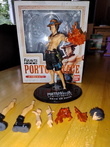 Figuarts zero one - one, piece