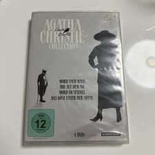 DVD-BOX NEU/OVP - Agatha